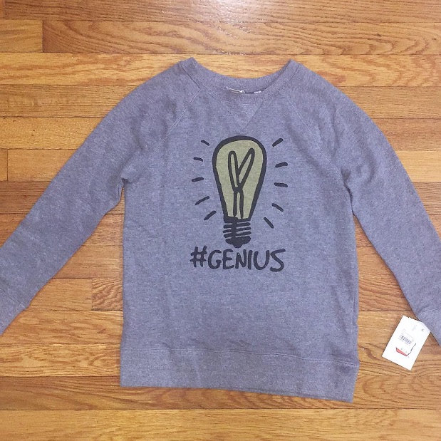 Genius Sweatshirt